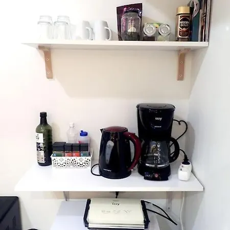 Pangrati Cute Apt, 15 Mins From Metro *